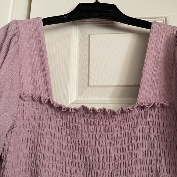 NWT Nine West peasant dress - Picture 7 of 11